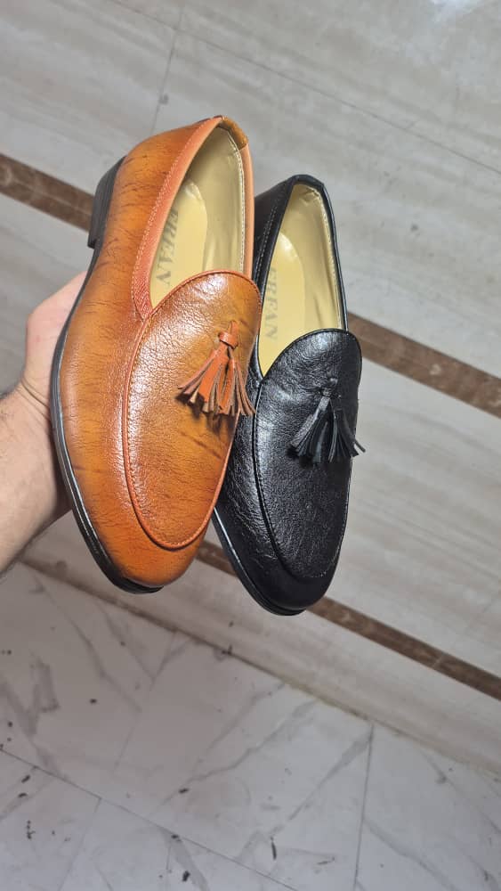 کفش کالج مردانه مدل  منگوله