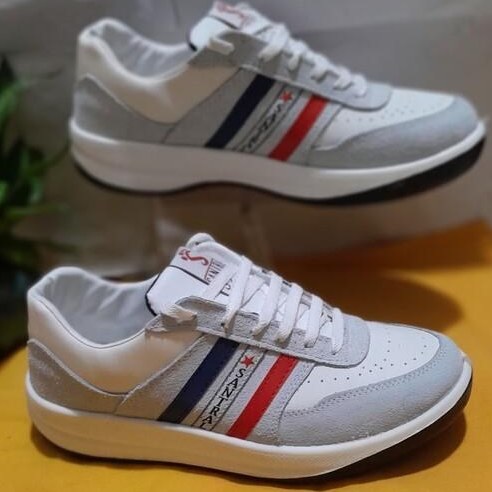 کفش کار آنفالوس سانترال سفید