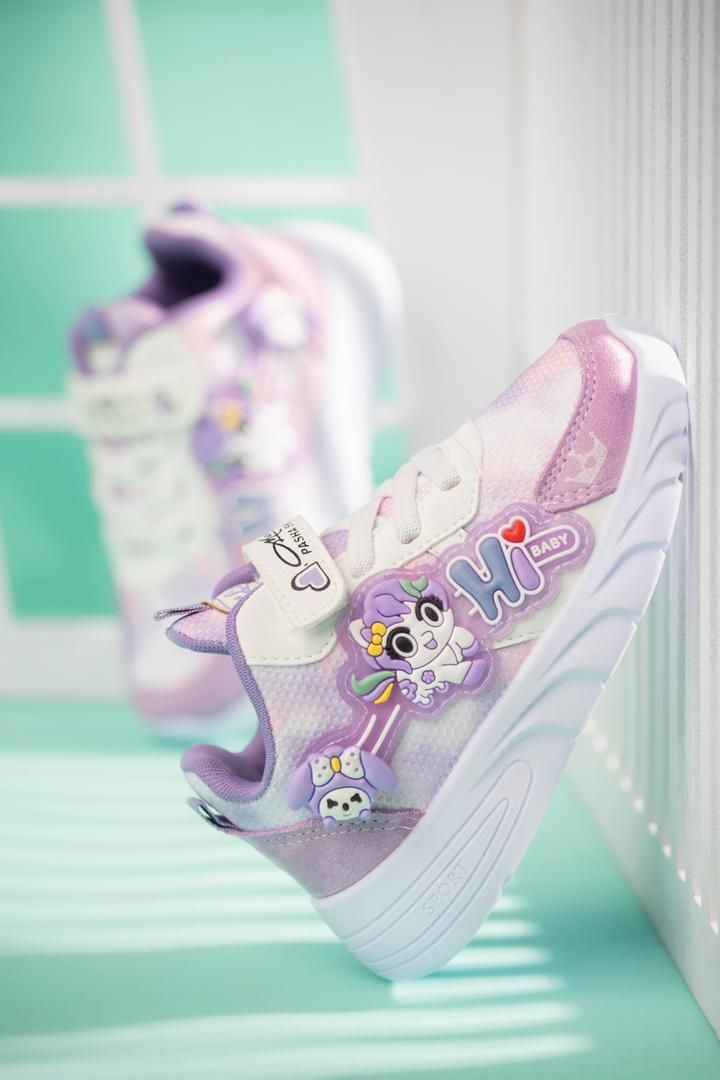 کتونی دخترانه مدارسی چرخونکی